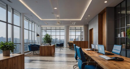 Empresa de reformas de oficinas