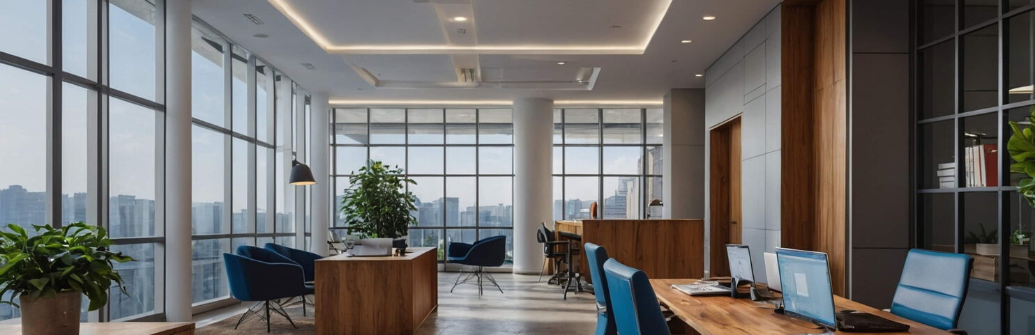 Empresa de reformas de oficinas