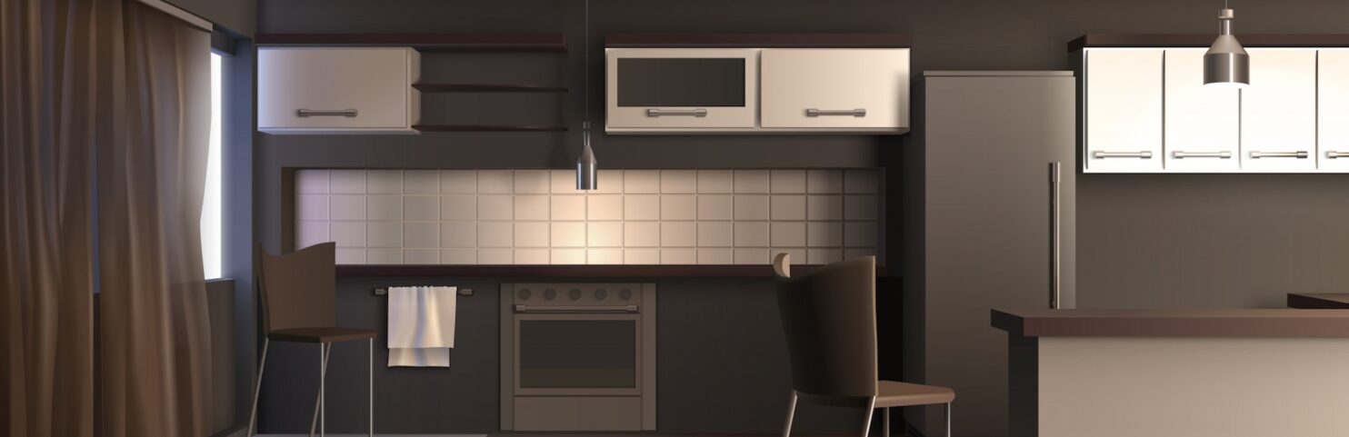 Render de Cocinas Diseño y Realismo para Espacios Funcionales