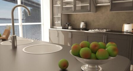 Transforma tu Cocina con Renders Profesionales