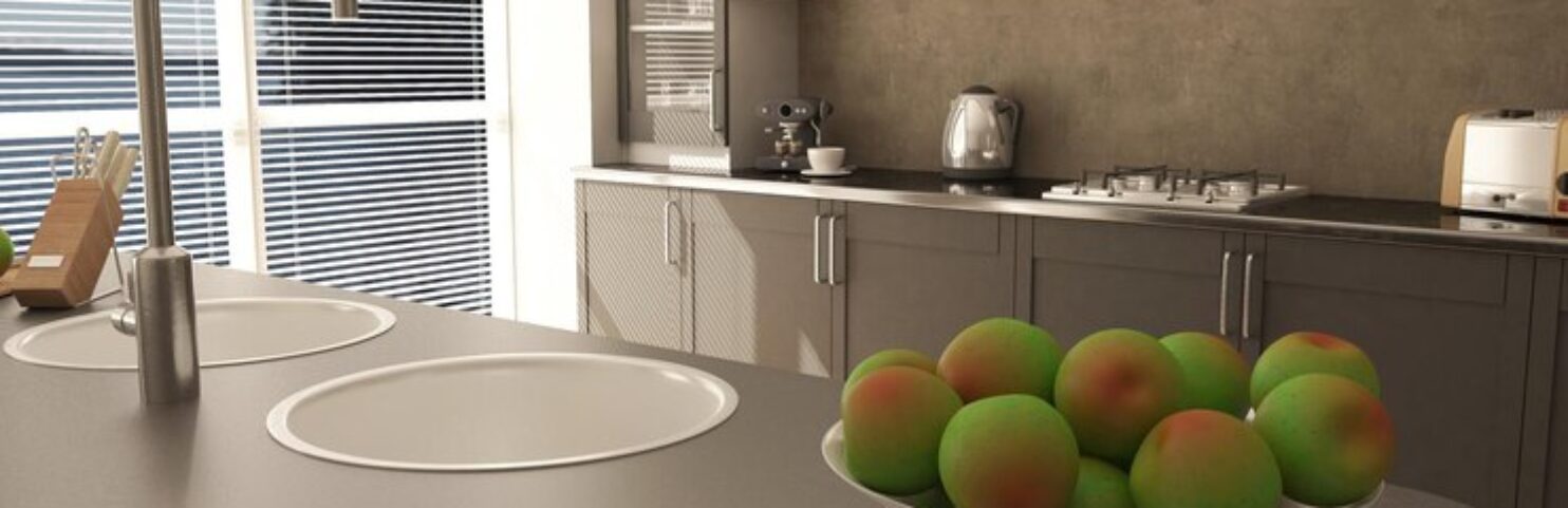 Transforma tu Cocina con Renders Profesionales